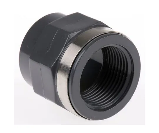 63-7426-17　Georg Fischer 721911008 Socket PVC Pipe Fitting, 25mm dia.　721911008