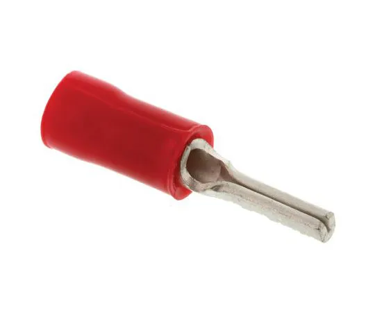 63-7362-58　TE Connectivity PLASTI-GRIP Series Insulated Tin Plated Crimp Pin Connector, 0.25mm² to 1.6mm², 22AWG to 16AWG, 1.8mm　165167
