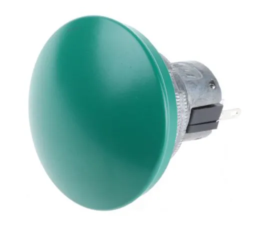63-7463-21　ITW Single Pole Double Throw (SPDT) Momentary Push Button Switch, 22.5 (Dia.)mm, Panel Mount　76-9440/439088G