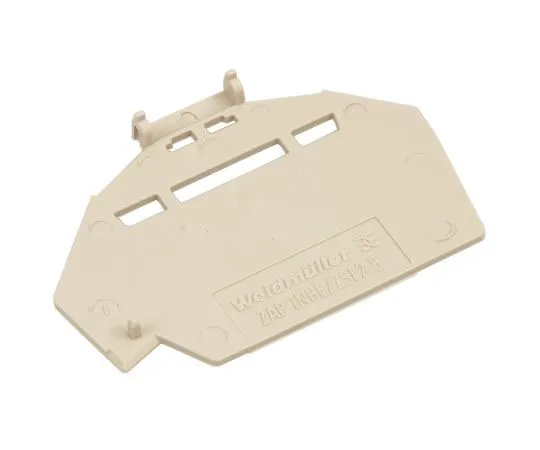 63-7434-97　Z, End Cover for *** with  for *** with Terminal Blocks　1610840000
