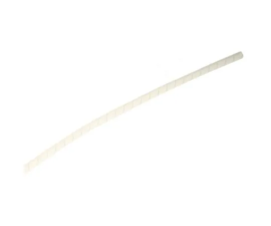 63-7391-41　SES Spiral Wrap, I.D 4mm polyethylene (PE)　8190002018