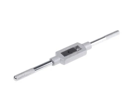 63-7537-54　RS Pro Tap Wrench Tap Wrench Diecast Aluminium M3 → M12　424-1126