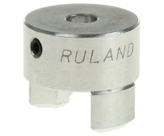 63-7536-58　Ruland Jaw Coupling MJS19-5-A, Set Screw　MJS19-5-A