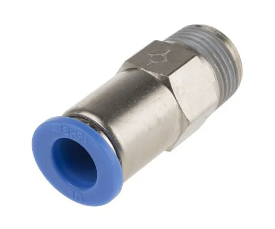 63-7372-37　RS PRO Check Valve 10mm Tube, 0 → 9.9 kgf/cm², 0 → 990 kPa　144-2699