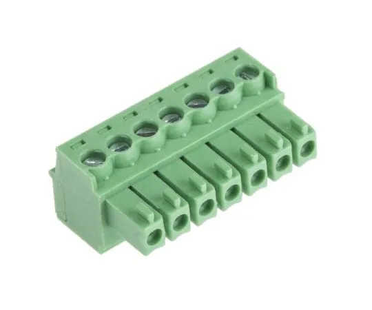 63-7373-20　RS Pro, 7 Way PCB Terminal Block　144-4068
