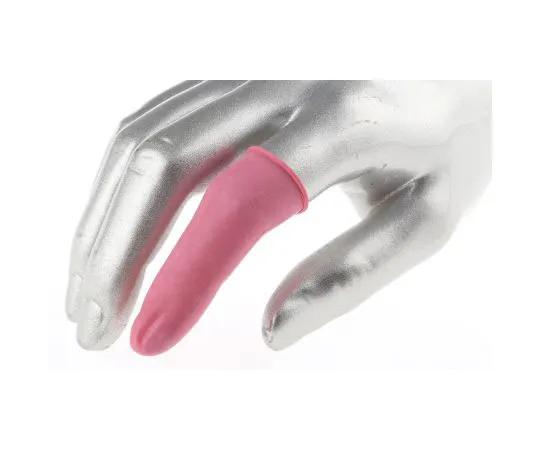 63-7458-83　S Latex ESD Finger Cots　241-8144