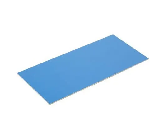 63-7387-33　03-5189, Single Sided Photoresist Board FR4 30μm Copper Thick, 100 x 220 x 1.6mm　3-89