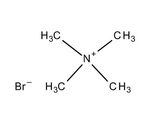 61-0382-17　［Discontinued］Tetramethylammonium Bromide for Synthesis 843722 100G　8.43722.0100