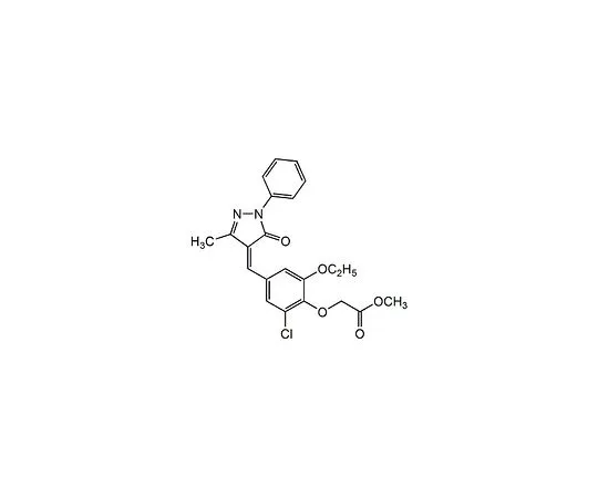 62-8427-53　［Discontinued］MDMX Antagonist, SJ-172550　444155-10MG