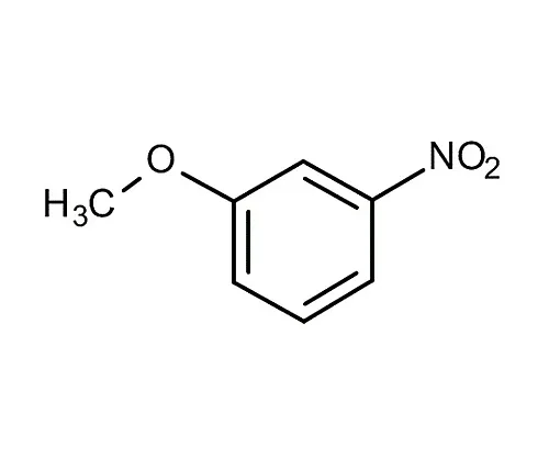 61-0365-09　［Discontinued］3-Nitroanisole for Synthesis 820882 50G　8.20882.0050