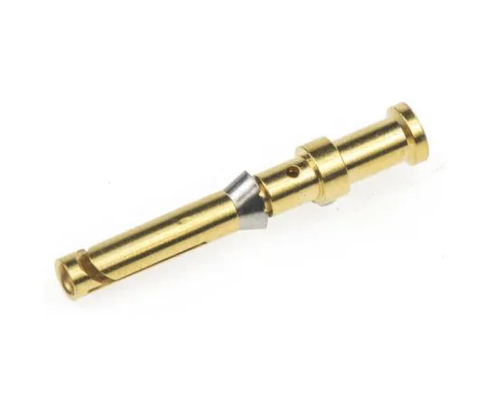 63-7533-87　Han Contacts Series Female Crimp Contact, Rated At 10A, 250 V, For Use With Heavy Duty Power Connectors, Han CD, Han　9150006222