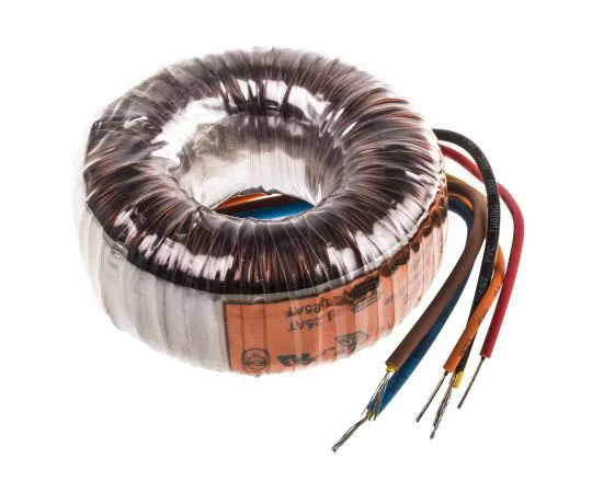 63-7432-41　2 Output Toroidal Transformer, 30VA, 2 x 12V ac　0030P1-2-012