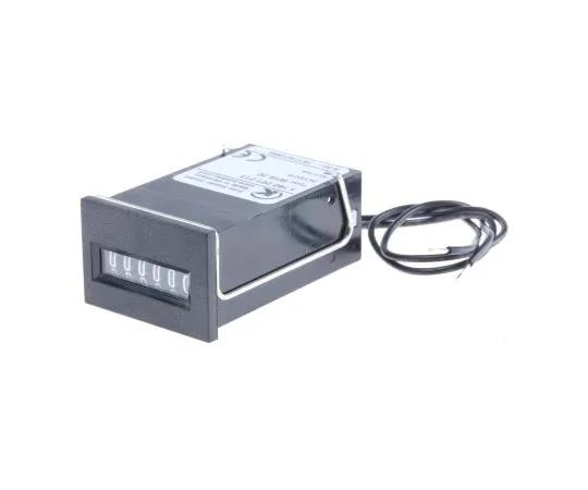 63-7476-38　Kubler 6 Digit, Counter, 10Hz, 24 V dc　1.160.201.013