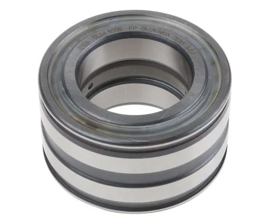 63-7370-08　Cylindrical Roller Bearing SL045008PP, 40mm I.D, 68mm O.D　SL045008PP