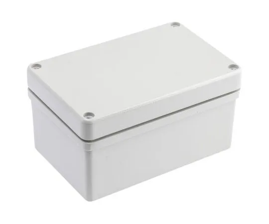 63-7420-74　ROLEC Conform, Die Cast Aluminium Enclosure, IP66, IP67, Shielded, 129 x 84 x 67mm　110.082.101