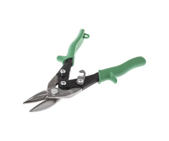 63-7453-90　CAL 248 mm Right Compound Action Snips for Low Carbon Cold Rolled Steel　73800227