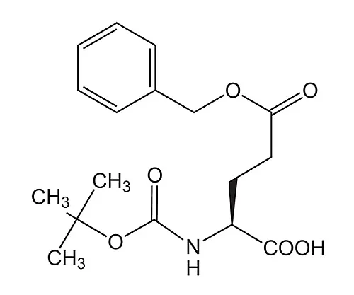 61-0392-30　［Discontinued］Boc-Glu(OBzl)-OH (Cryst.) 853010 25G　8530100025