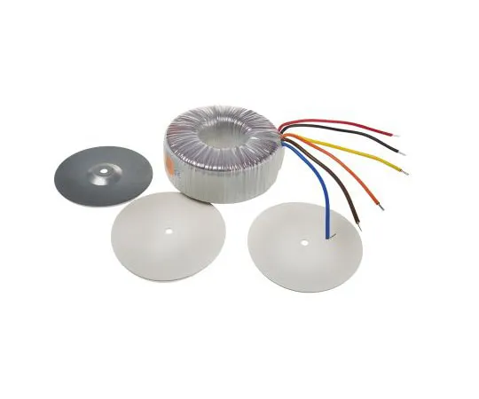 63-7432-69　2 Output Toroidal Transformer, 500VA, 2 x 25V ac　0500P1-2-025