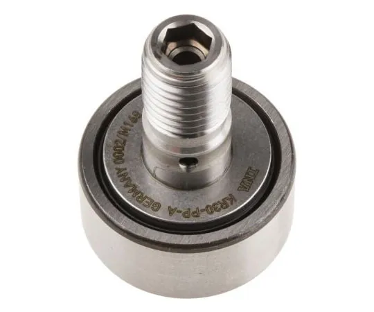 63-7368-04　Stud Track Roller KR30PPA, 12mm ID, 30mm OD　KR30PPA
