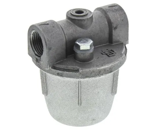 63-7487-78　RS PRO 2 bar Aluminium Heating Oil Filter, 3/8 in BSPP, 61 x 61 x 75mm　313-7060