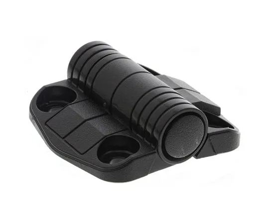 63-7497-21　Southco Black Acetal Torque Hinge Screw, 52mm x 57mm x 10.4mm　C6-2-RS