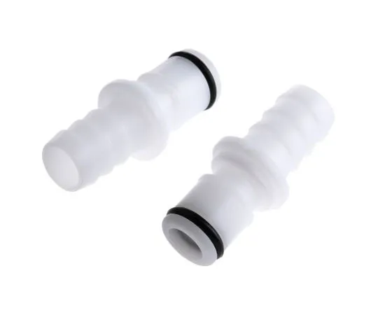 63-7491-29　Straight Male Hose Coupling Coupling Insert - Non-Valved, Acetal　APC22006