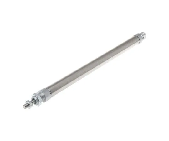 63-7481-61　RS PRO Pneumatic Roundline Cylinder 25mm Bore, 320mm Stroke, ISO 6432 Series, Double Acting　304-3886