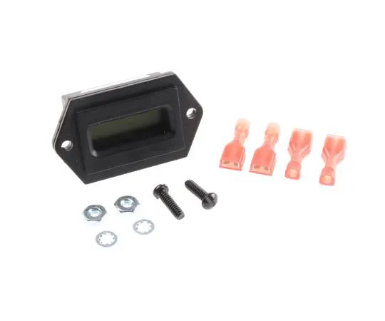 63-7411-77　Curtis 6 Digit, LCD, Digital Counter, 500Hz, 12 → 48 V dc　703TXR002N-1248D