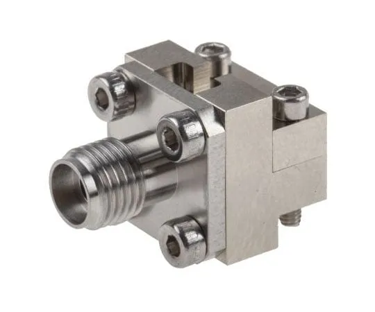 63-7405-83　Cinch Straight 50Ω SMA Jack, Solder Termination　145-0701-802