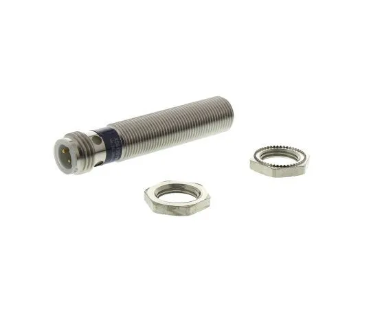 63-7546-93　Telemecanique Sensors Inductive Sensor 4 mm Detection, M12 x 1, NO, 62mm Length, 24 → 240 V ac/dc supply voltage　XS612B1MAU20