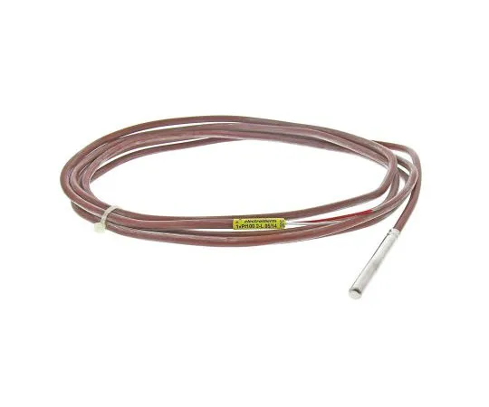 63-7512-28　Electrotherm PT100 Sensor, -50°C min +200°C max, 60mm Probe Length x 6mm Probe Diameter　K1-E-2LS-200