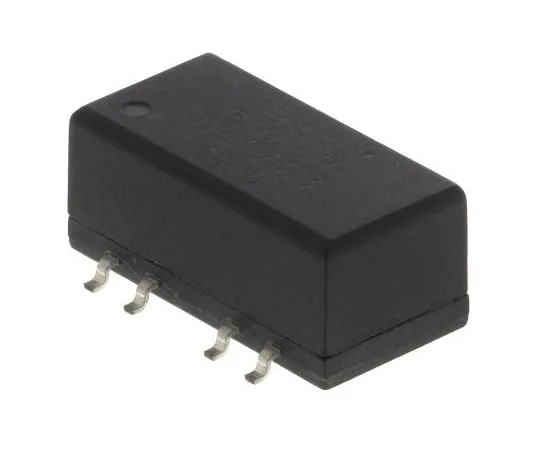 63-7357-63　TRACOPOWER TES 1 1W Isolated DC-DC Converter Surface Mount, Voltage in 21.6 → 26.4 V dc, Voltage out ±15V dc　TES 1-2423