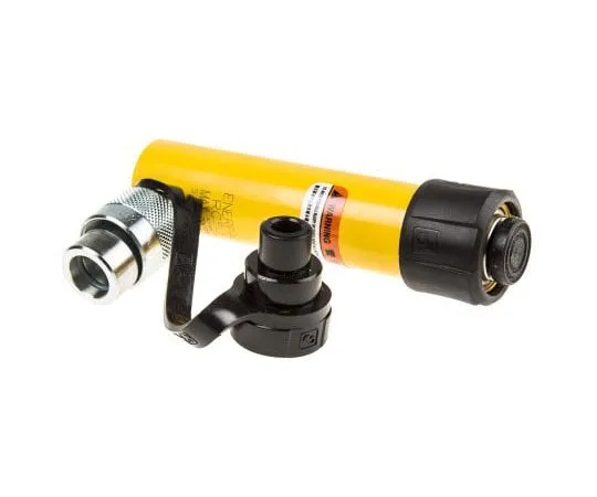 63-7464-71　Enerpac Single, Portable General Purpose Hydraulic Cylinder, RC53, 5t, 76mm stroke　RC53