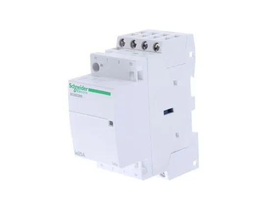 63-7482-28　Schneider Electric 4 Pole Contactor, 25 A, 230 V ac Coil, Tesys GC, 2NO/2NC　GC2522M5