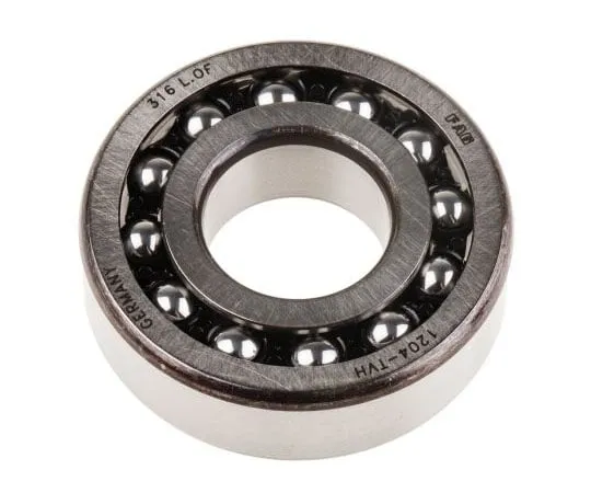 63-7367-49　20mm Self Aligning Ball Bearing 47mm O.D　1204-TVH