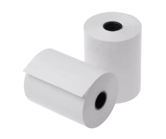 63-7433-81　RS Pro White Thermal Printer Paper　224-9853