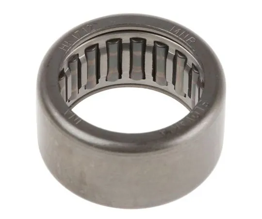 63-7369-81　Drawn Cup Needle Roller Bearing HK1712B, 17mm I.D, 23mm O.D　HK1712B