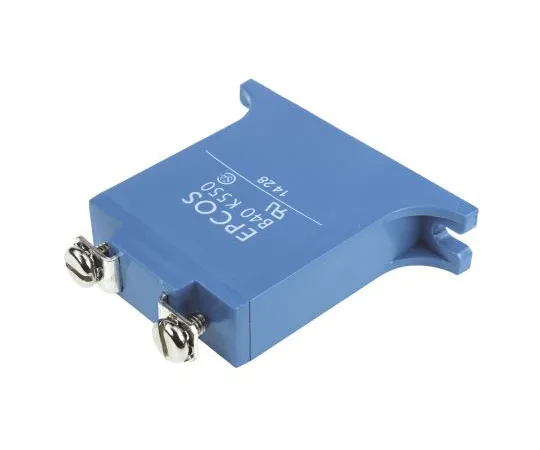 63-7433-19　EPCOS HighE Series Metal Oxide Varistor 1.4nF 300A, Clamping 1500V, Varistor 910V　B72240B0551K001