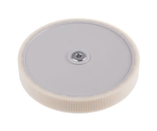 63-7409-58　Baumer IVO Encoder Wheel Circumference 50cm, 7mm Wheel Bore Plastic　MR592.07D