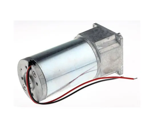 63-7433-25　Crouzet, 12 V dc, 5 Nm, Brushed DC Geared Motor, Output Speed 73 rpm　80835014