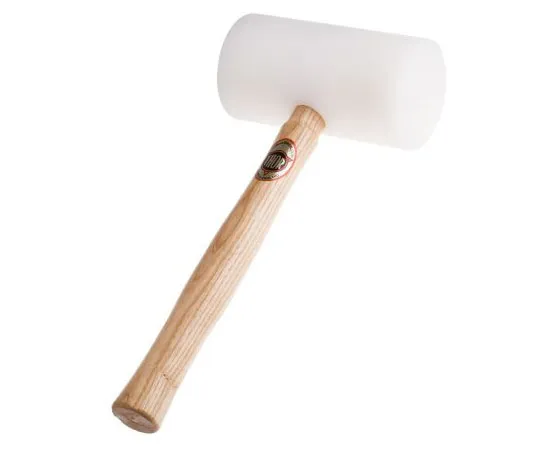 63-7431-59　RS Round Polyethylene Mallet 950g　222-1546