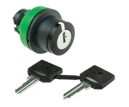 63-7389-47　Schneider Electric Harmony XB5 3 Position Selector Switch Head Latching　ZB5FG03D