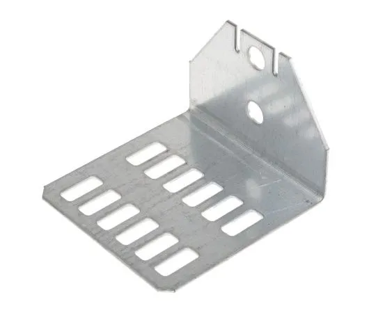 63-7386-96　Legrand Cantilever Arm Bracket Pre-Galvanised Steel Cable Tray Fixing Plate, 75 mm Width, 65mm Depth　LCA75PG