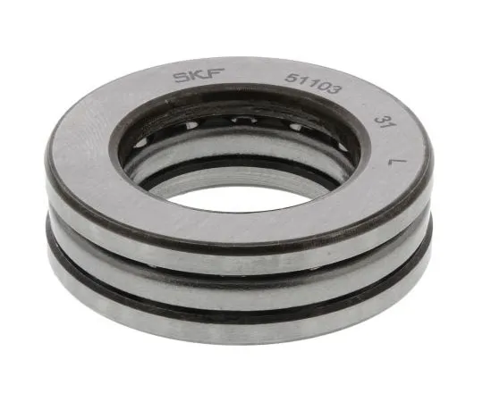 63-7468-12　17mm Thrust Ball Bearing 30mm O.D　51103