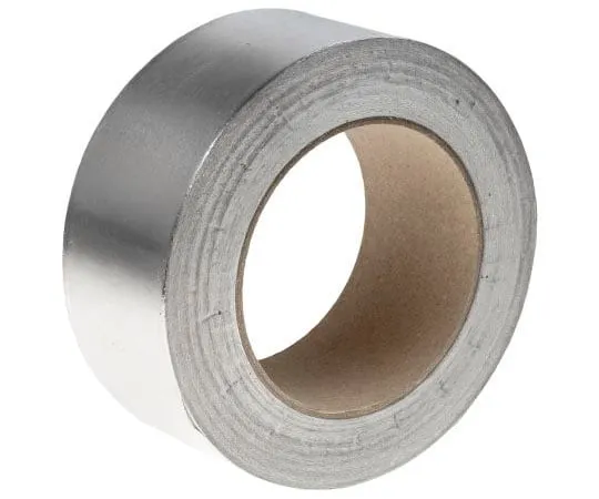 63-7376-95　RS PRO Aluminium Tape 0.08mm, W.50mm, L.45m　146-8962