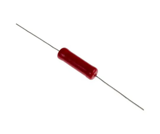 63-7377-78　RS PRO 10MΩ 2.5W Through Hole Fixed Resistor ±5% ±25ppm/°C　146-9485