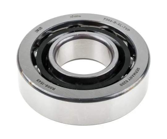 63-7400-12　30mm Angular Contact Ball Bearing 72mm O.D　7306-B-XL-TVP