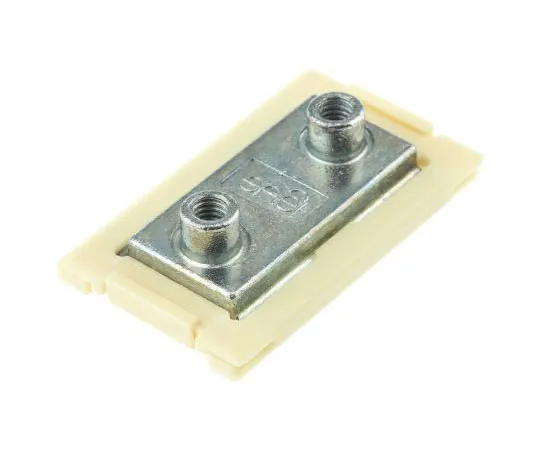 63-7513-13　Igus Linear Guide Carriage NW-02-27, N　NW-02-27