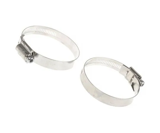 63-7509-14　Tamtorque 16mm Tamtorque Seven Sided Socket Sign Clamp Stainless Steel A2 304, 55 → 70mm diameter　TTK70P