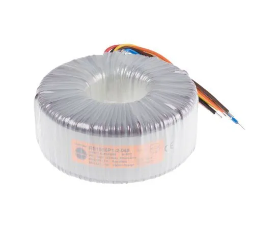 63-7432-77　2 Output Toroidal Transformer, 1000VA, 2 x 45V ac　1000P1-2-045